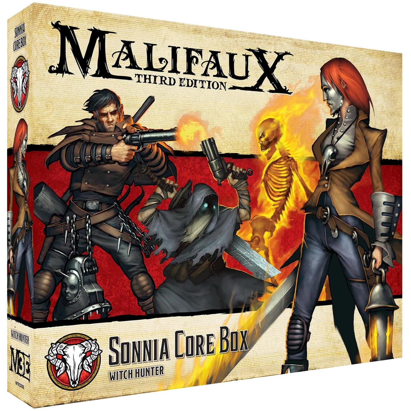 Wyrd Games Wyr23108 Accessories