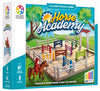 Smart Games - Horse Academy, Puzzle Game with 80 Challenges, 7+ Years, Black