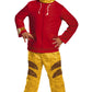 Daniel Tiger'S Neighborhood Daniel Tiger Classic Toddler Costume, Small/2T