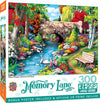 Masterpieces 300 Piece EZ Grip Jigsaw Puzzle - Willow Whispers - 18x24