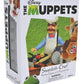 Diamond Select Toys The Muppets: Swedish Chef Deluxe Figure Set,Multi-Color