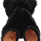 Aurora® Adorable Flopsie™ Sullivan™ Stuffed Animal - Playful Ease - Timeless Companions - Black 12 Inches