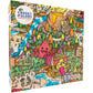 Cross & Glory - Scurvy Scallywags: Pirate Festival Fun - 1000 Piece Jigsaw Puzzle For Adults & Kids 12+ | Whimsical | Vibrant Island Adventure | Magical Puzzle Challenge | 19.25'X 26.625'