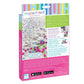 Make It Real: Block ‘N Rock Bracelets Kit - Create 4 Unique Letter Charm Bracelets, 147 Pieces, Includes Play Tray, All-In-One, Diy Bead Jewelry Kit, Tweens & Girls, Arts & Crafts, Kids Ages 8+