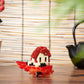 Nanoblock - Demon Slayer: Kimetsu No Yaiba - Tanjiro Kamado (Sun Breathing), Character Collection Series Building Kit