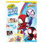 Crayola Color Wonder, Spiderman Coloring Pages & Mess Free Markers, Gift