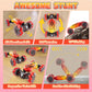 TADOZIC Gesture Sensing RC Stunt Car, 2.4GHz 4WD Stunt Car Toys for Ages 6-12 yr Boys Girls, Hand Controlled Remote Control Twis