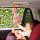 Tumama Baby Plush Hanging Rattle Toys, Crib Car Seat Travel Stroller Playmat Soft Plush Toy With Wind Chimes, Best Birthday Gift For Newborn 0-12 Months