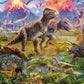 Educa Dinosaur Gathering Puzzle (500 Piece)