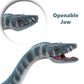 Gemini&Genius Plesiosaurus Action Figure Toy, Plesiosaurus Sea Dinosaur With Moveable Jaw, Beautiful And Accurate Sculptures Of