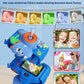 Kikapabi Kids Camera Dinosaur Toys For Boys, Christmas Birthday Gifts Toys For Boys Age 3-8, Toddler Camera Toys With Silicon Cu