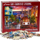 Vermont Christmas Company San Francisco Evening Jigsaw Puzzle 100 Piece  Large Pieces Perfect for Kids and Seniors
