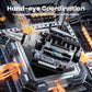 Mould King RR V12 Engine Kits That Runs  Build Your Own Combustion Engine  Model V8 Engine Kits for Display  Physical Science Experiment Toy for 14+ Kids Boys and mature-themed 10205 (733 Pcs)