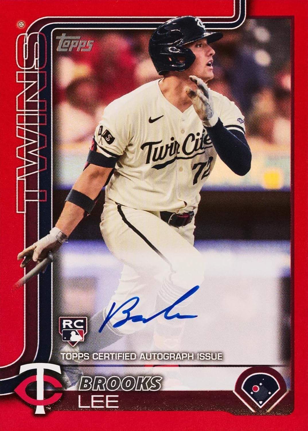 2025 Topps Baseball Series 1 Easter Trading Card Tin (59 Total Cards Per Tin) Styles May Vary