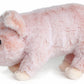 Ice King Bear Lifelike Baby Pig Stuffed Animal Piggy - Piglet Plush Toy - 12 Inches Length (Original)