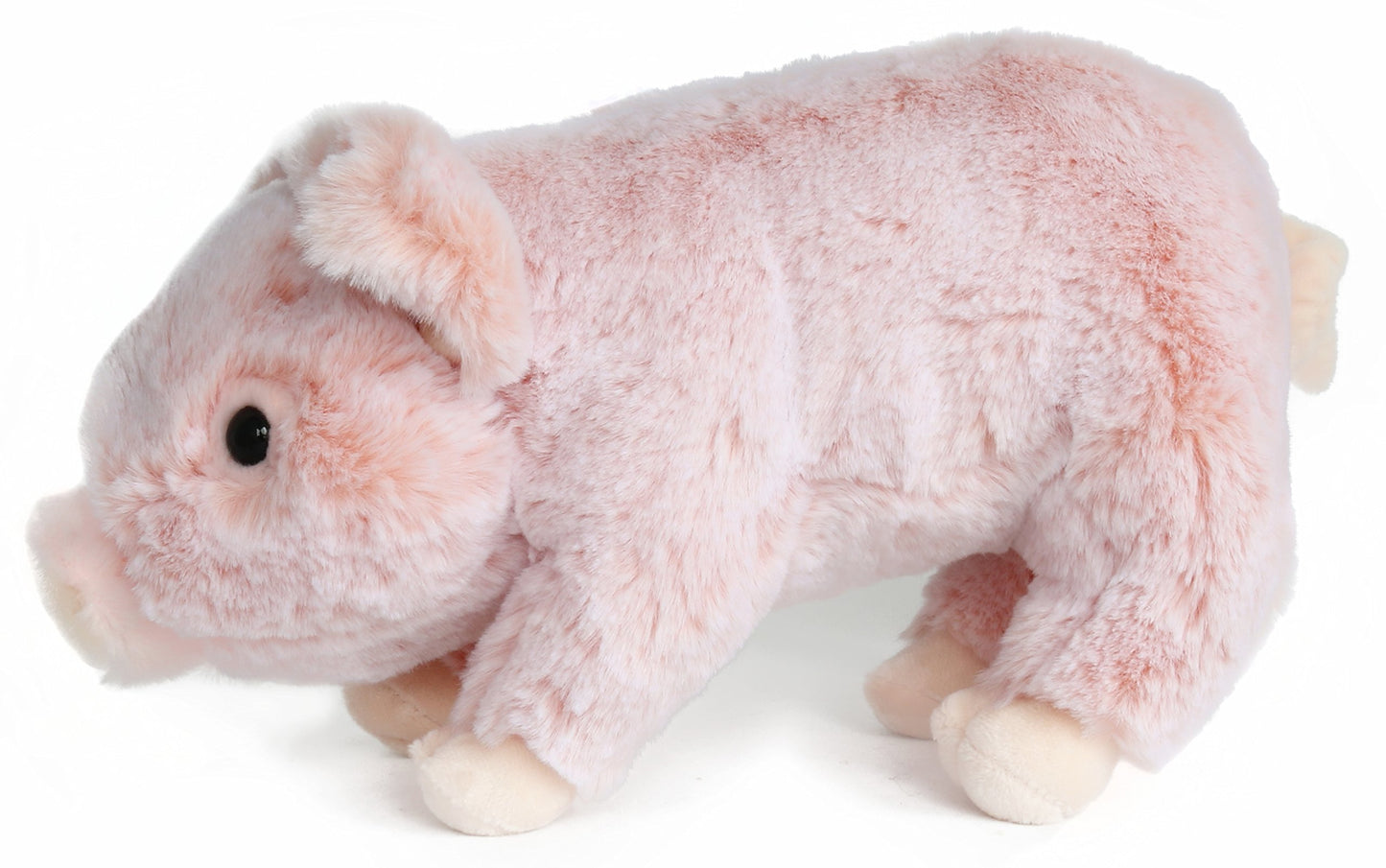 Ice King Bear Lifelike Baby Pig Stuffed Animal Piggy - Piglet Plush Toy - 12 Inches Length (Original)