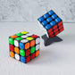 3X3x3 Magic Cube Tactile Cube for Blind 3D Embossed Braille Fingerprint Speed Cube