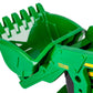 Peg Perego John Deere Ground Loader 12 Volt Ride On, Green