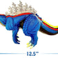 Twcare Set Of 2 Godzilla Terrestris & Amphibia Singular Point Continuity Toys, Reiwa Era Action Figures 13'' Head To Tail, Movie