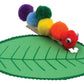 Creativity Street Bright Hues Pom Pons, 1-Inch, 50-Pack (AC8113-01)