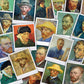 Selfies By Vincent Van Gogh