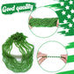Rukie 144 Pcs St.patricks Day Beads Bulk, 33 Inch 7mm Green Carnival Beaded Necklaces Decorations For St.patricks Day Festivals,