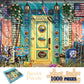 Heritage Puzzles The Beach House - 1000 Piece Jigsaw Puzzle