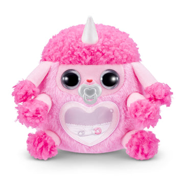 Adopt-A-Corn Surprise (Poodle) By Zuru Plush Toy, Collectible Plush, Baby, Surprise Eggs For Girls & Children