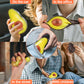 Bimoci Avocado Sensory Toy for Ages 3 to mature-themed - Fidget Toys  Sensory Toys  Stress Balls for mature-themeds & Kids - Perfect Squishy Toys for Autism Support & Stress Relief