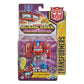 Transformers Bumblebee Cyberverse Adventures Warrior Class Optimus Prime Action Figure Toy, Repeatable Attack Move, Ages 6 And Up, 5.4-Inch