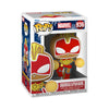 Funko Pop! Marvel: Gingerbread Captain Marvel