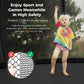 Tatub 14Ft Trampoline For Kids And Adults, Outdoor Recreational Trampolines With Basketball Hoop & Enclosure Net, Curved Poles,