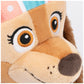 GUND PAW Patrol Liberty Stuffed Animal, 12" Premium Plush Toy, Heroic Standing Position, Ideal for Ages 1 and Up