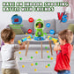 Eaglestone Remote Control Movable Shooting Dinosaur Toys For Kids 3-5,5-7,Electronic Dino Shooting Game With Spay & Auto Scoring, Light & Sounds,Party Favors,Toys For 3,4,5 6,7 8 Year Old Boys& Girls