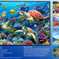 500 Piece Jigsaw Puzzle For Adults -Sea Turtle Jigsaw Puzzles 500 Pieces Puzzles For Adults-The Underwater World Finished Size 19.3' X 13.7'