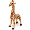 TigerHart 22 Inch Jocelyn The Giraffe Plush Stuffed Animal - Multicolor, Soft Fabric with Foam Leg Wires