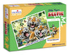 Silly Tigers  100 Piece Puzzle