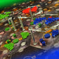 LITKO Fleet Movement Stands | Twilight Imperium 4th Edition | Clear | Pack of 3 (Deluxe)