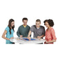 Hasbro Gaming Empire Game - Cardstock - Regular Size - Multicolor - Model A4770079
