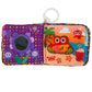 Lamaze Fun With Colors Soft Baby Book - High Contrast Baby Book With Crinkly Cloth Pages - Sensory Books For Babies Ages 6 Months And Up