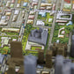 4D Cityscape Toronto, Canada Puzzle