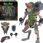 Funko Pickle Rick Action Figure - Collectible Vinyl Toy for Kids & Adults - Multicolor - Model 29783 - Official Merchandise