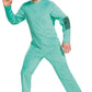 Disguise Pokemon Costume Bulbasaur For Kids, Children'S Classic Character Outfit, Child Size Small (4-6) Green (105459L)