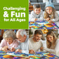 500 Piece Puzzles For Adults Space Jigsaw Puzzles For Adults Solar System Jigsaw Puzzles 500 Pieces Challenging Family Puzzle Fo