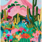 Buffalo Games 1000 Piece Jigsaw Puzzle - Cactus Mountain AZ - Large Multicolor Paper Puzzle - Model 13703 for Adults