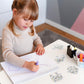 ANGOLIO 60Pcs Back to School Eraser You are Awesome Mini Inspirational Erasers Classroom Stationery for First Day of School Part