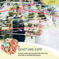 50pack No Mess Streamers,Romantic Colorful Confetti Poppers,Colorful Hand Throw Party poppers for Birthday,Wedding,Celebrations,