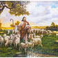 Chamberart 1000 Piece Premium Jigsaw Puzzle Shepherd Jesus Christ 2 A-1075