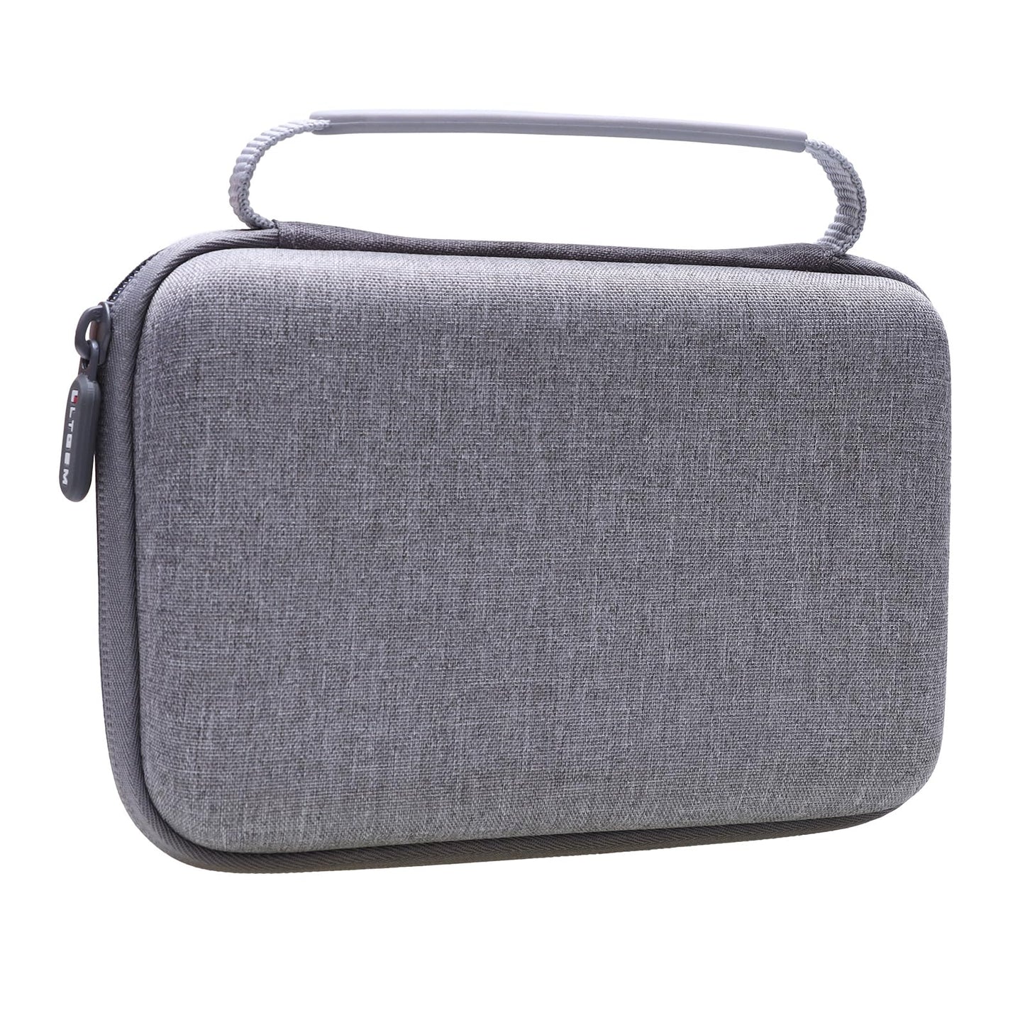 Ltgem Case Compatible With Giiker Super Slide Puzzle Games, Gray