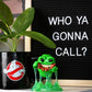 Funko Pop! Movies Slimer with Hot Dogs Vinyl Figure, Standard Size, Multicolor, Model 39333
